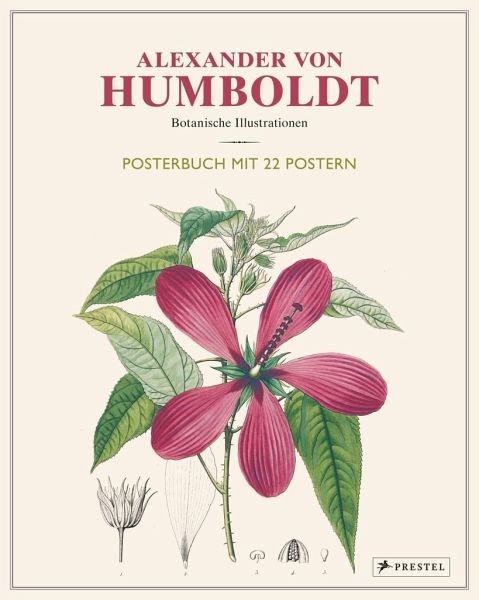 Humboldt-Das Posterbuch