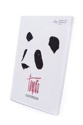 Panda Ausstellungskatalog Museum für Naturkunde